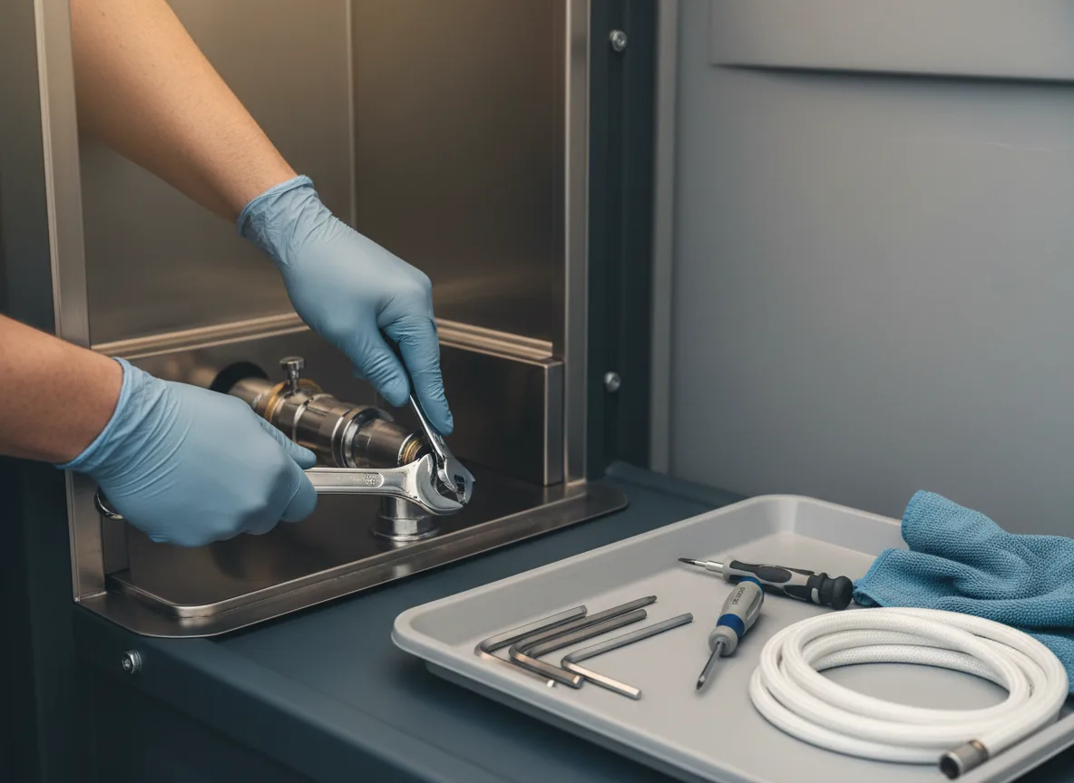 Why choose Portable Toilet Rental in Scottsburg, OR